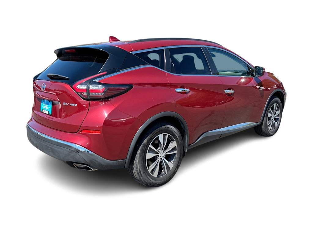 Thumbnail: 2020 Nissan Murano - 18