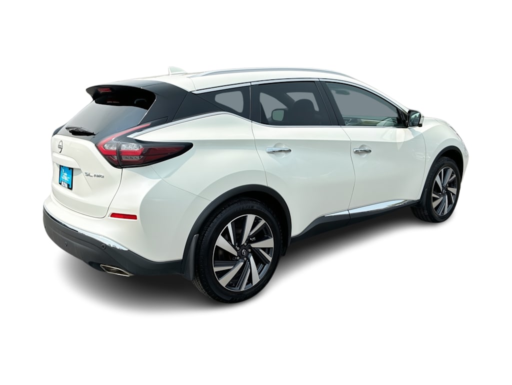 Thumbnail: 2023 Nissan Murano - 17