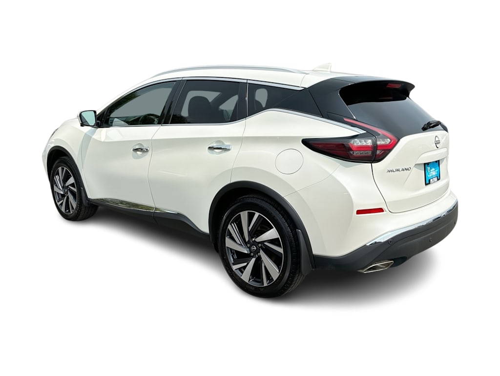 Thumbnail: 2023 Nissan Murano - 4