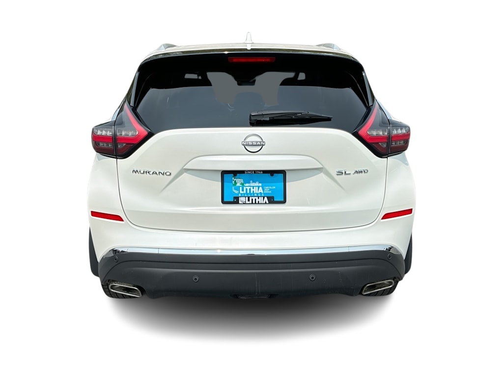 Thumbnail: 2023 Nissan Murano - 5