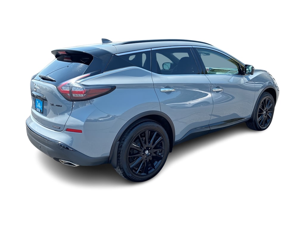 Thumbnail: 2022 Nissan Murano - 17