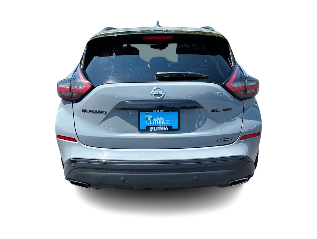 Thumbnail: 2022 Nissan Murano - 5