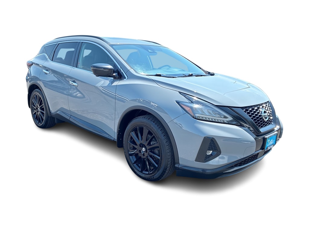 Thumbnail: 2022 Nissan Murano - 15