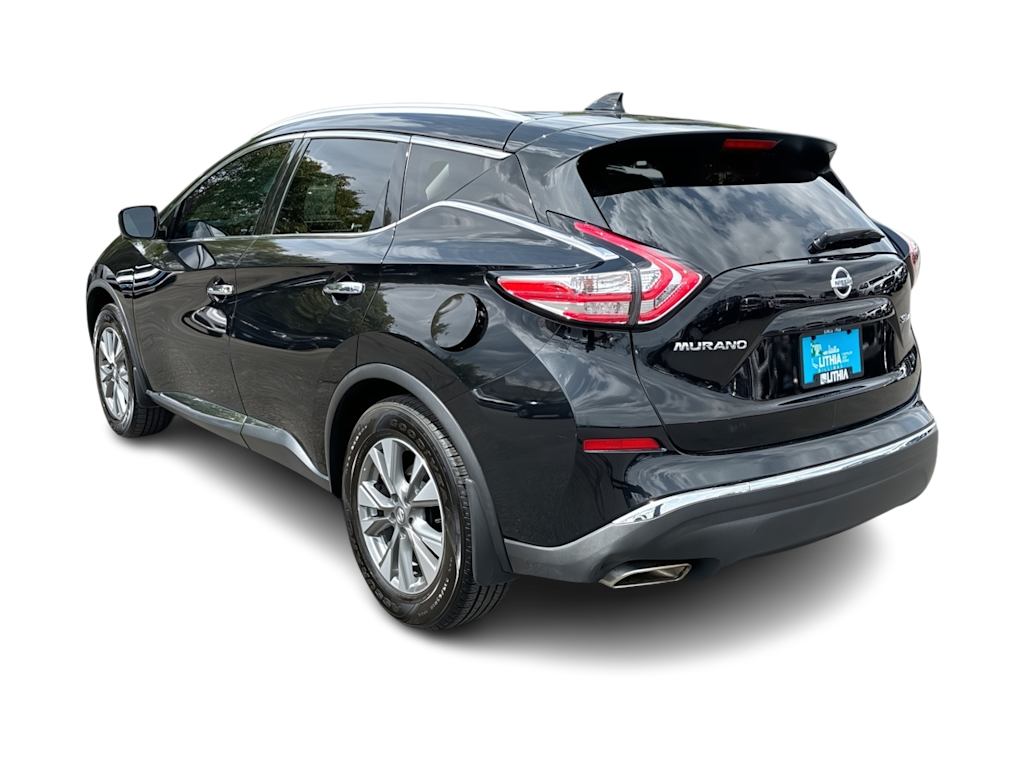 Thumbnail: 2018 Nissan Murano - 4