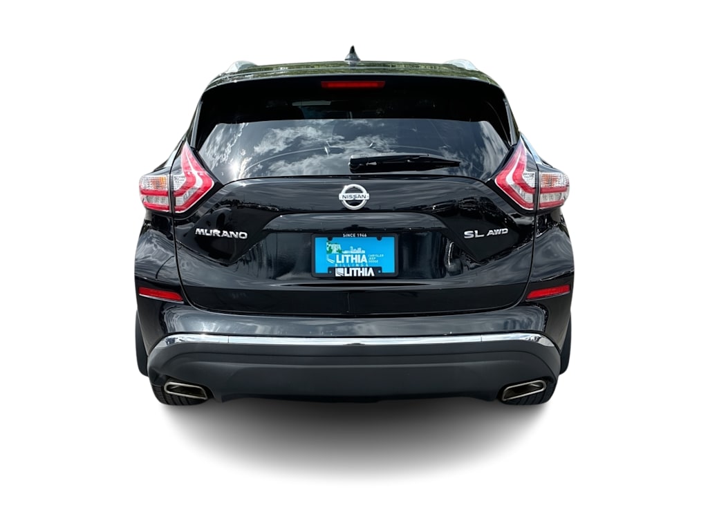 Thumbnail: 2018 Nissan Murano - 17