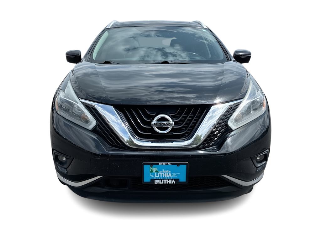 Thumbnail: 2018 Nissan Murano - 5
