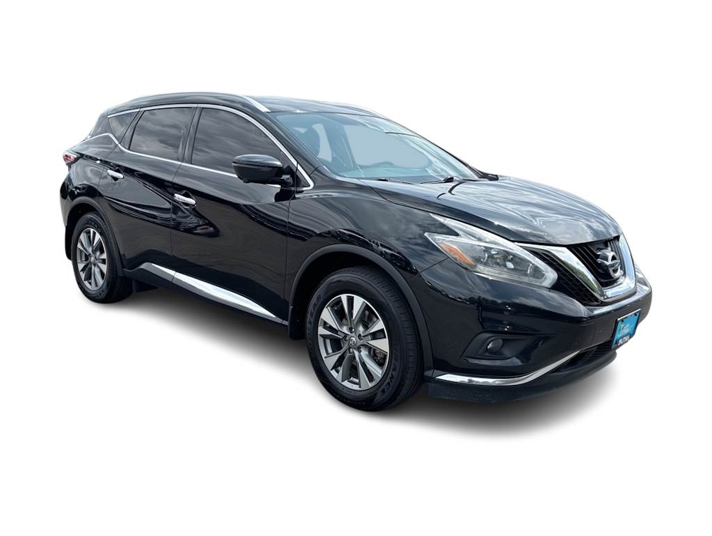 Thumbnail: 2018 Nissan Murano - 15
