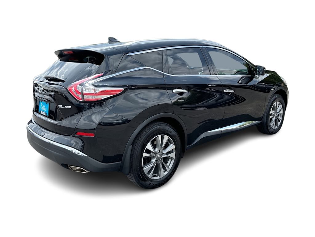 Thumbnail: 2018 Nissan Murano - 18
