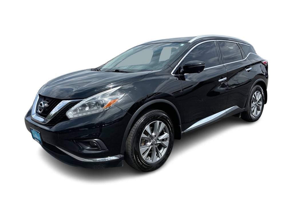 Thumbnail: 2018 Nissan Murano - 16