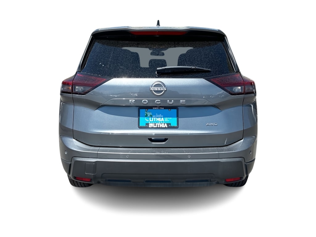Thumbnail: 2024 Nissan Rogue - 5