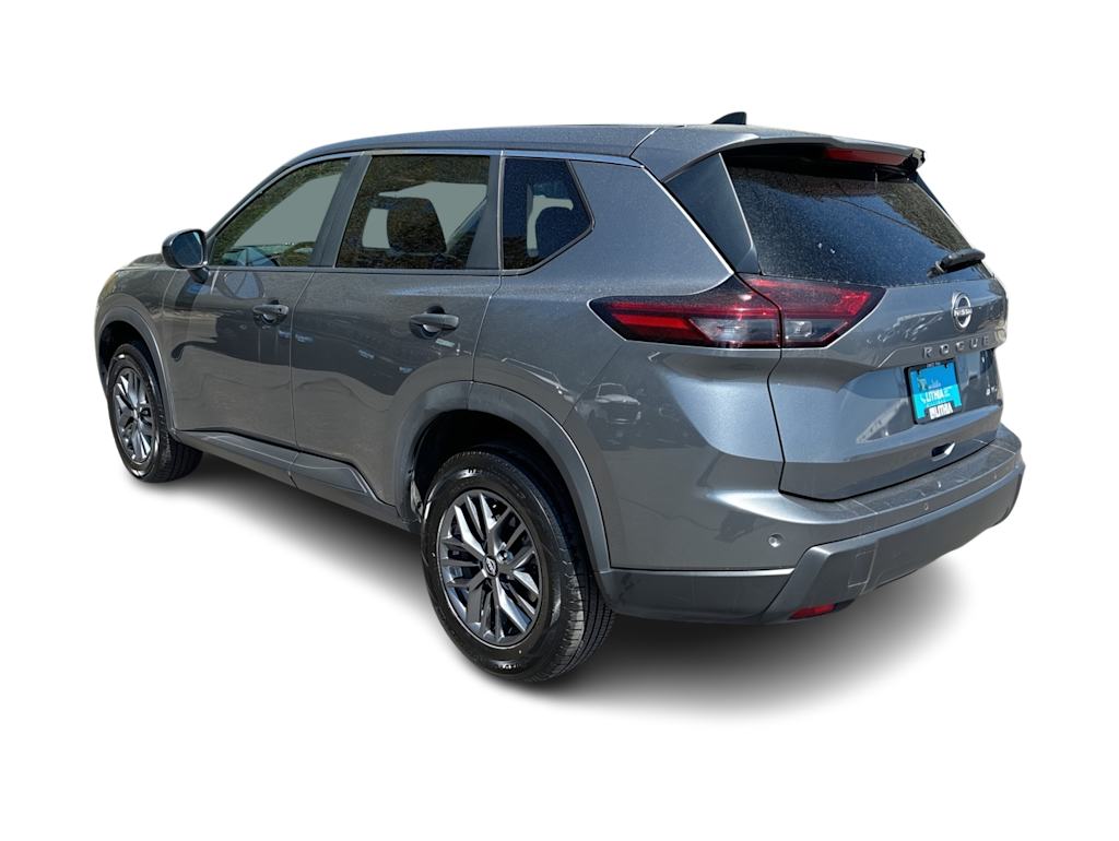 Thumbnail: 2024 Nissan Rogue - 4