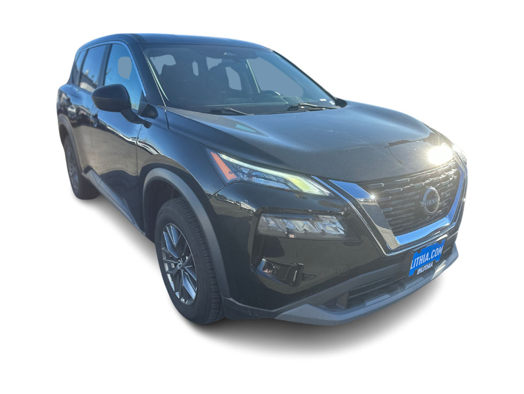 2023 Nissan Rogue S 13