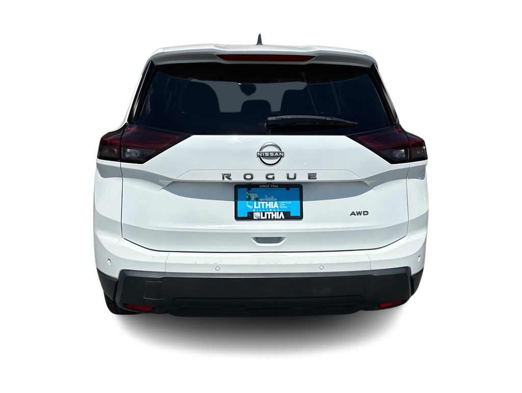 Thumbnail: 2024 Nissan Rogue - 17
