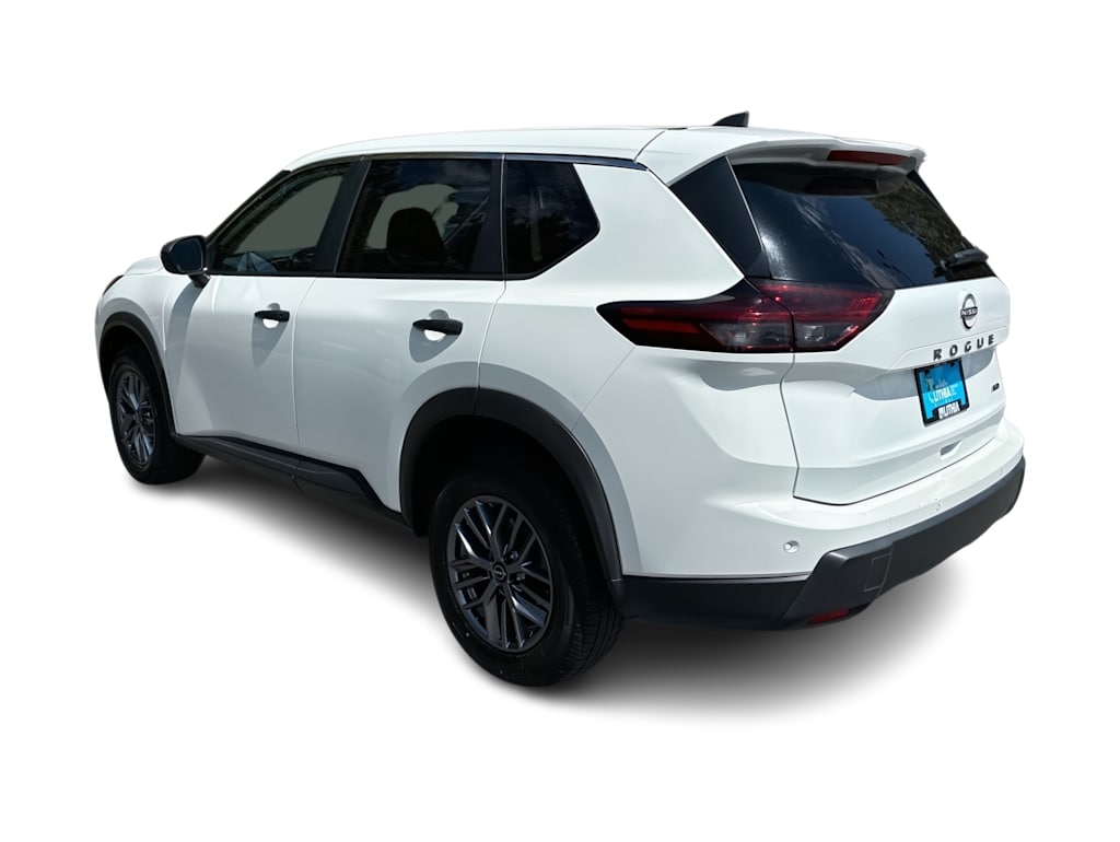 Thumbnail: 2024 Nissan Rogue - 4
