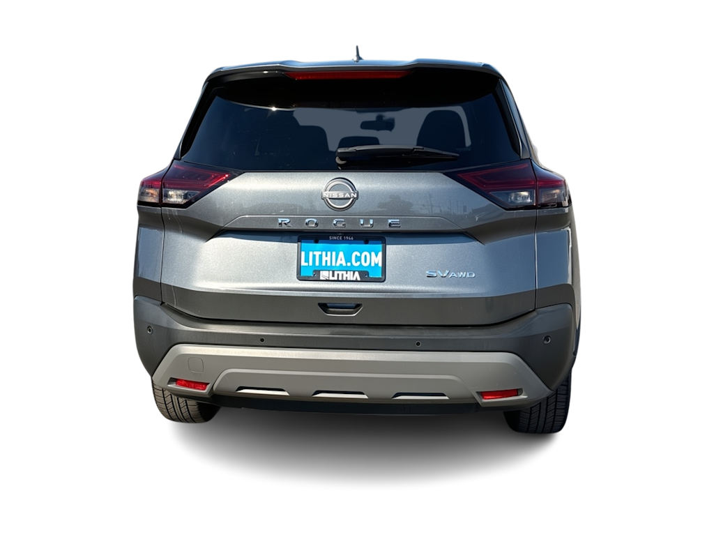 Thumbnail: 2023 Nissan Rogue - 4