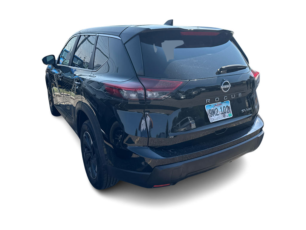 Thumbnail: 2024 Nissan Rogue - 4