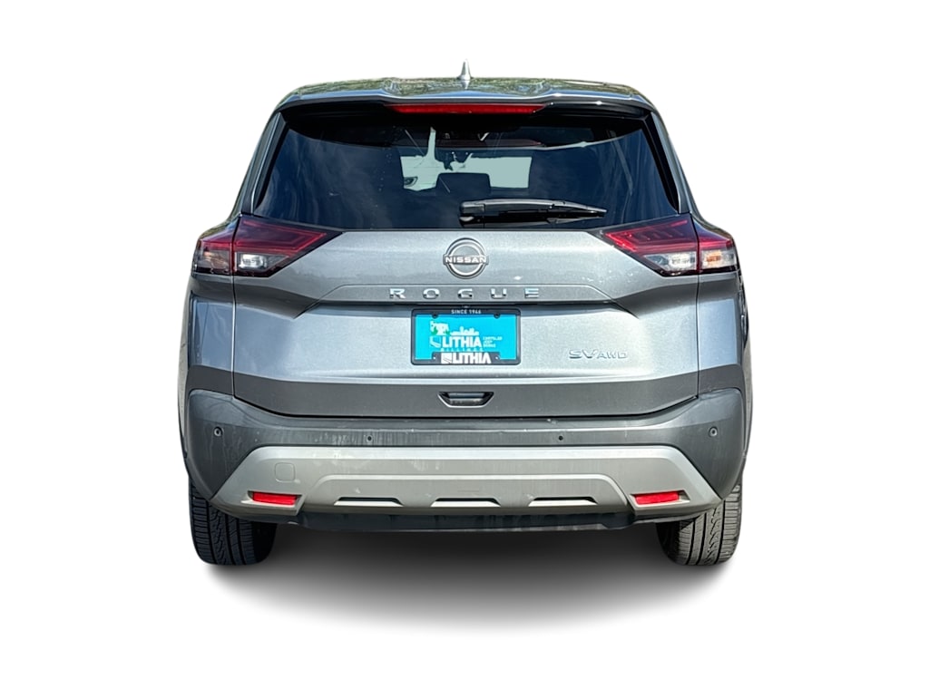 Thumbnail: 2023 Nissan Rogue - 5