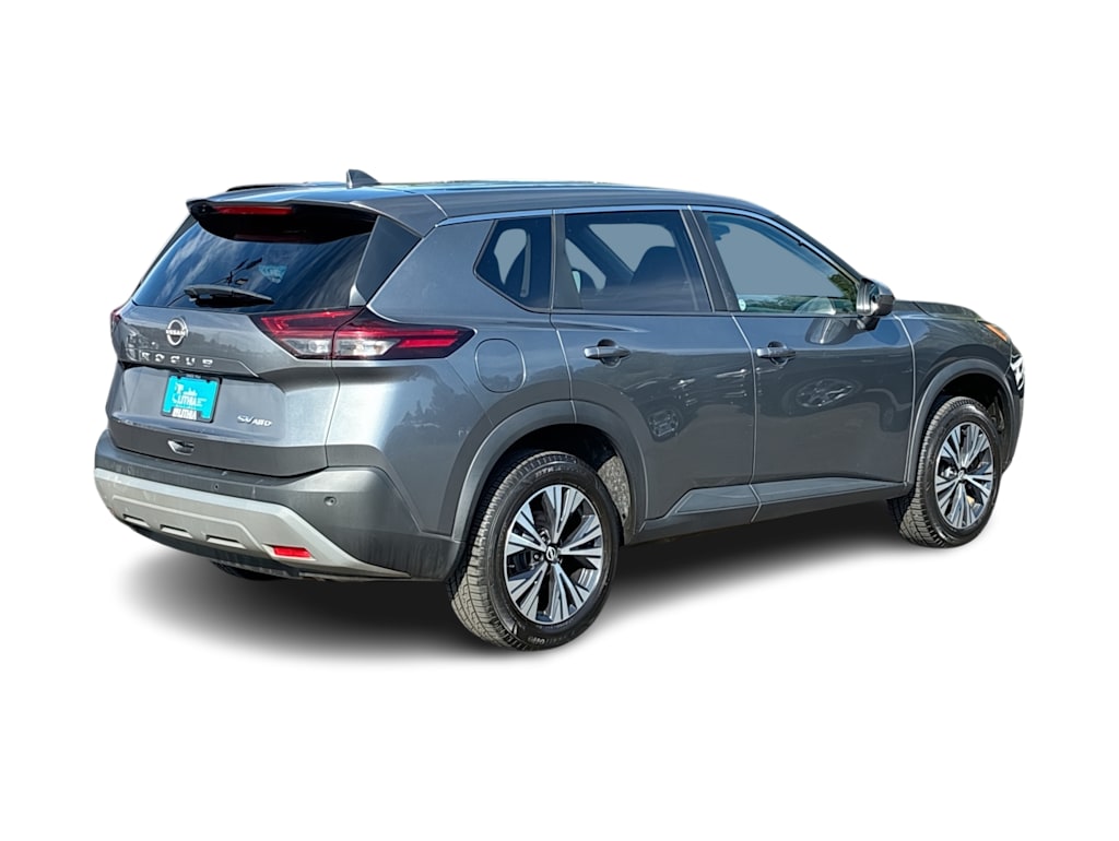 Thumbnail: 2023 Nissan Rogue - 18