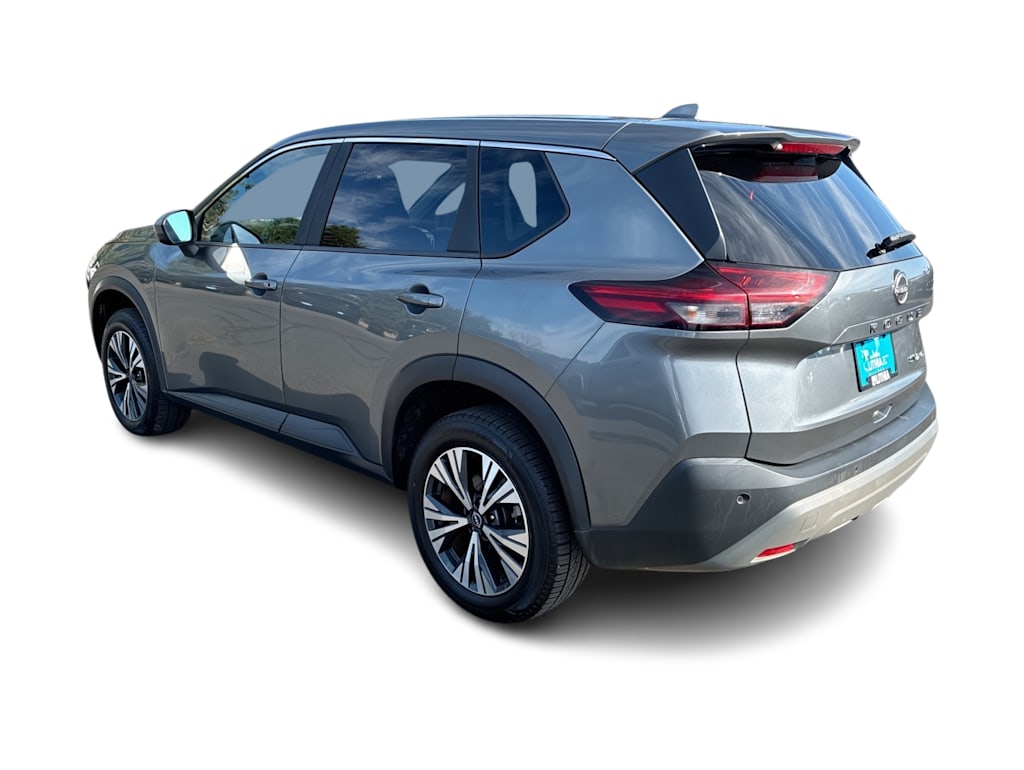 Thumbnail: 2023 Nissan Rogue - 4