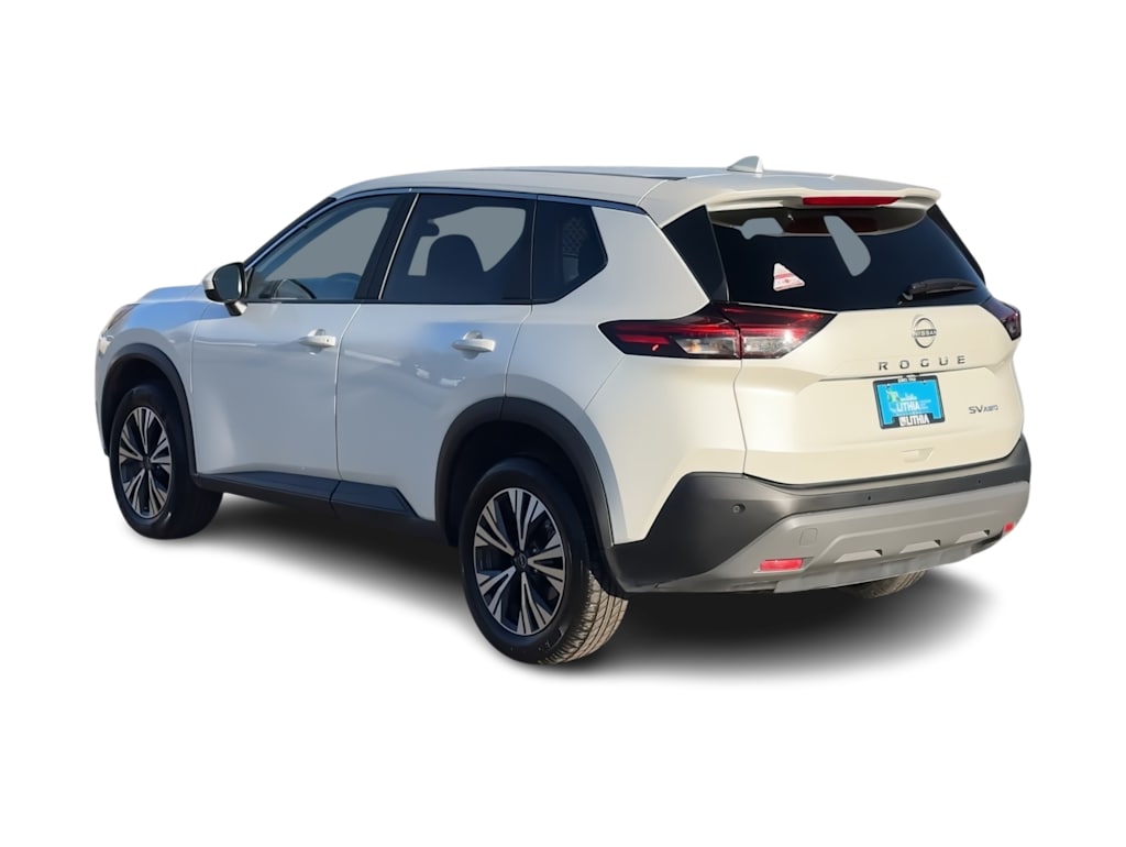 Thumbnail: 2023 Nissan Rogue - 4