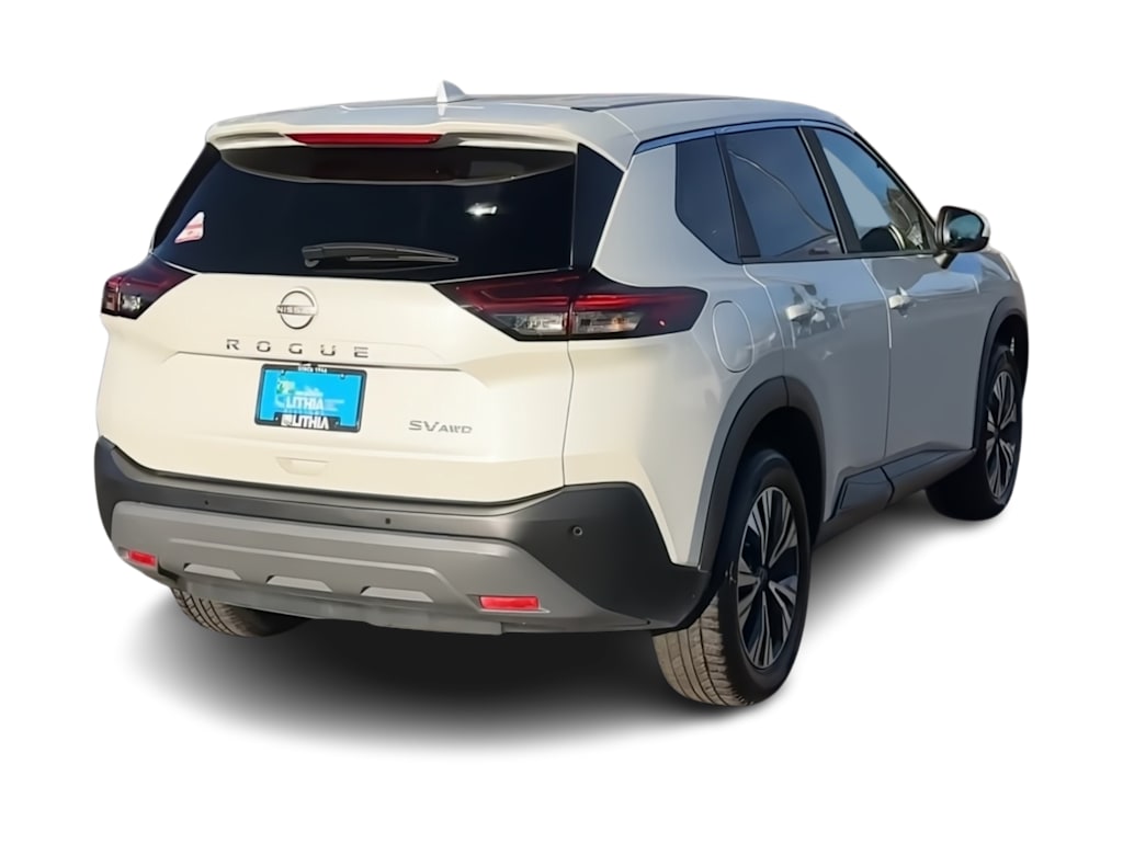Thumbnail: 2023 Nissan Rogue - 17