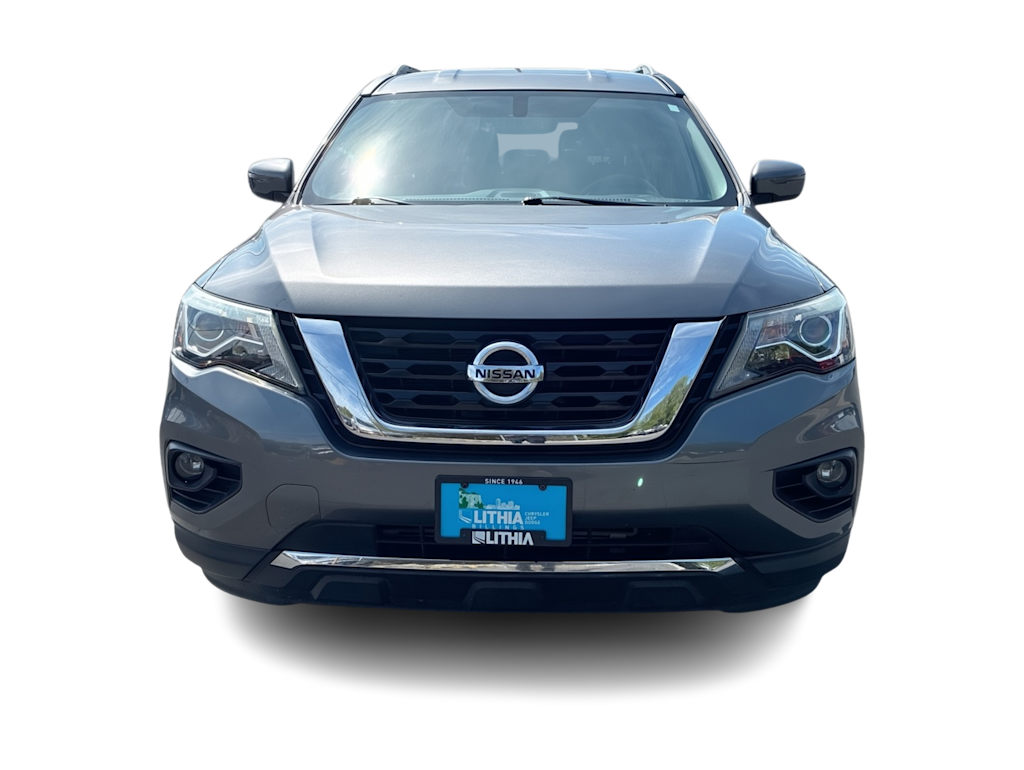 Thumbnail: 2019 Nissan Pathfinder - 6