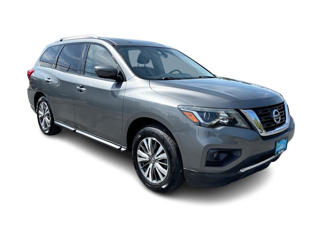 Thumbnail: 2019 Nissan Pathfinder - 15