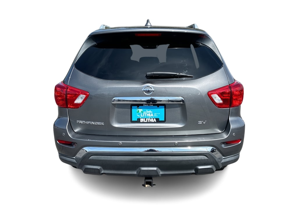 Thumbnail: 2019 Nissan Pathfinder - 5
