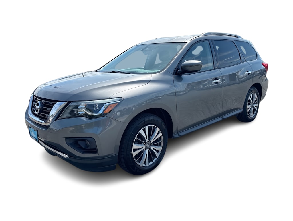 Thumbnail: 2019 Nissan Pathfinder - 16