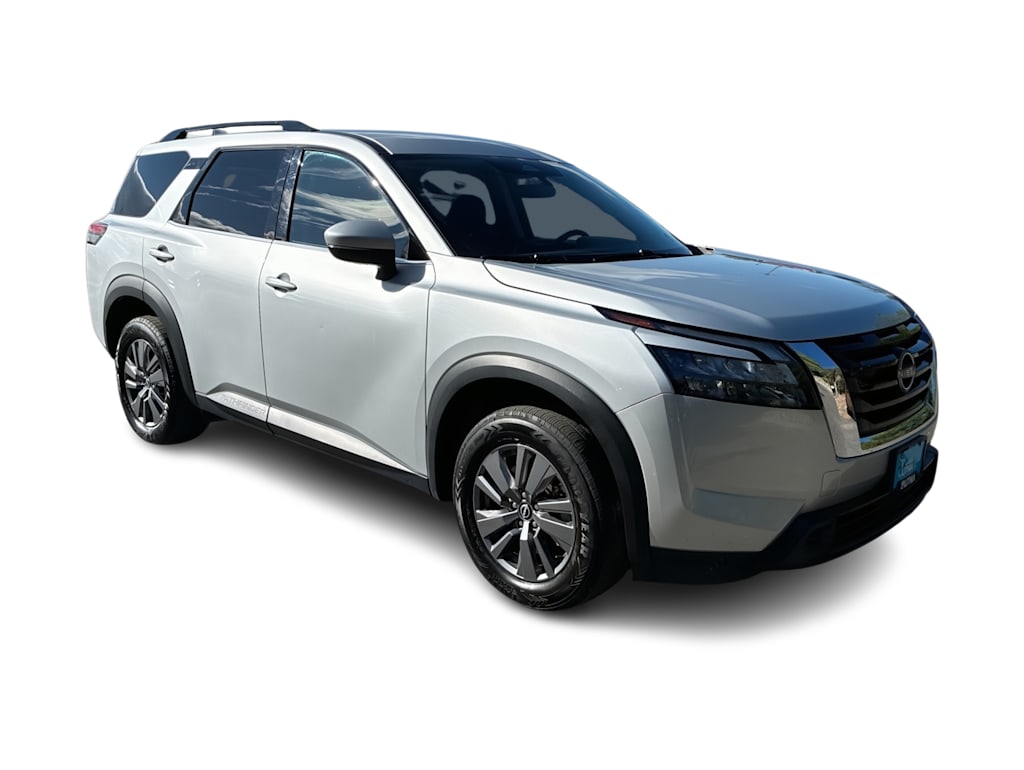 Thumbnail: 2024 Nissan Pathfinder - 16
