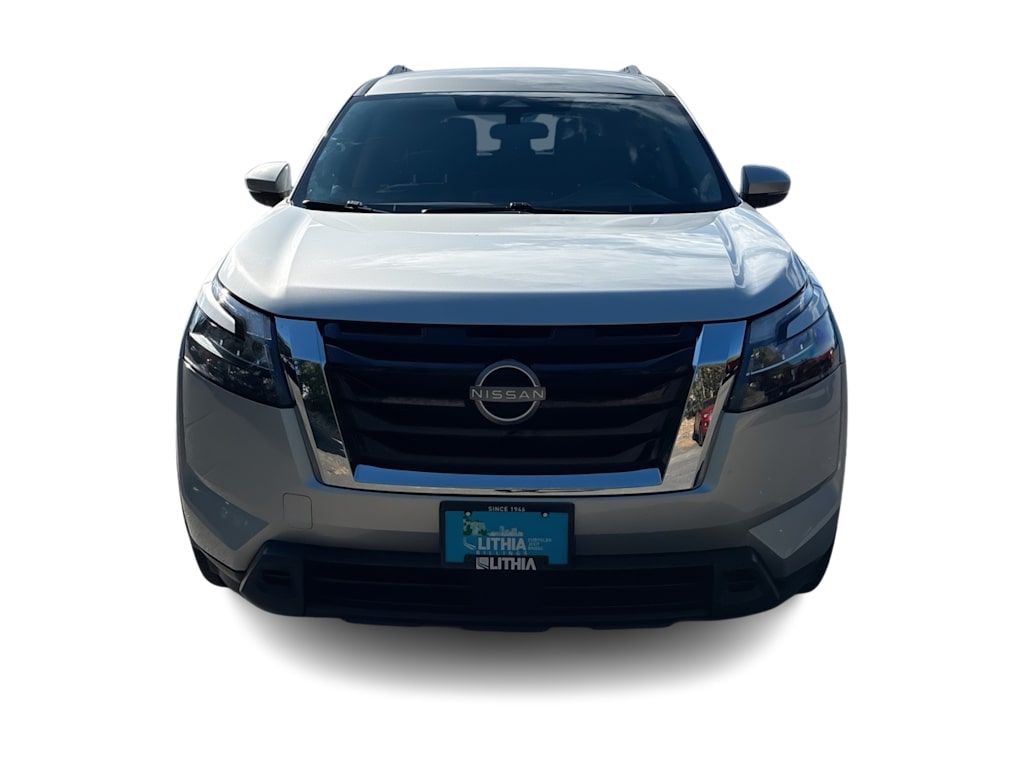 Thumbnail: 2024 Nissan Pathfinder - 6