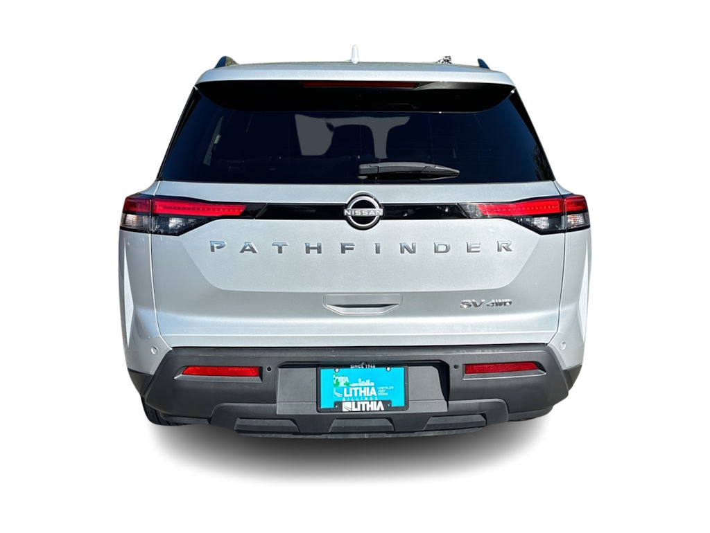 Thumbnail: 2024 Nissan Pathfinder - 5