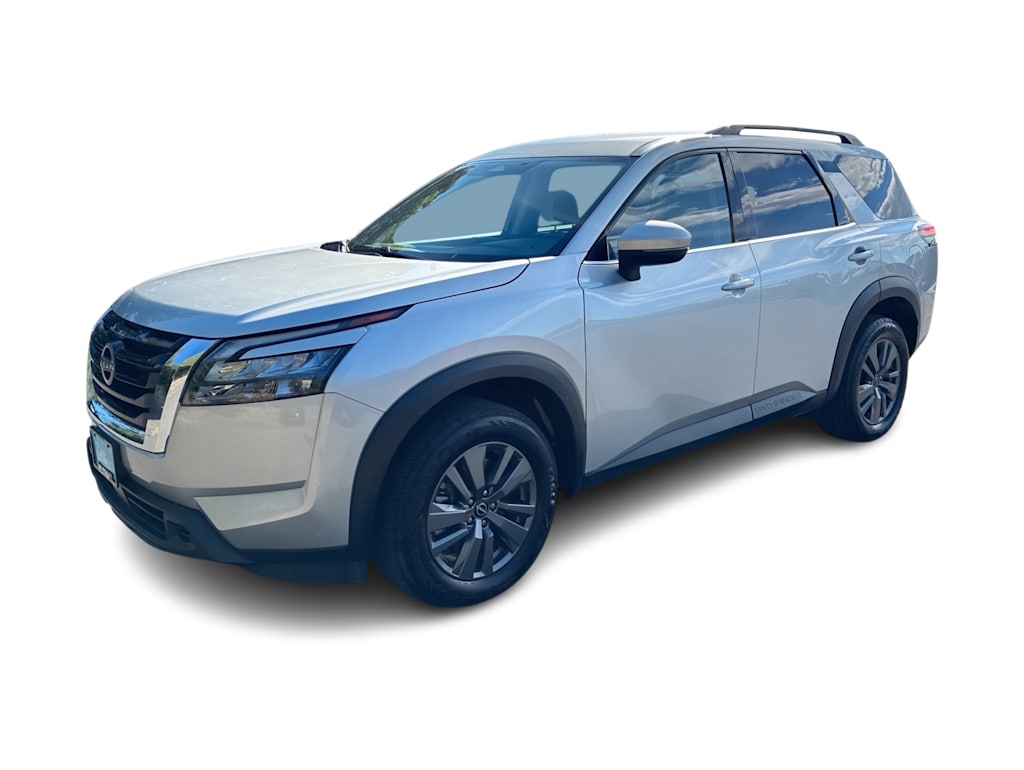 Thumbnail: 2024 Nissan Pathfinder - 17