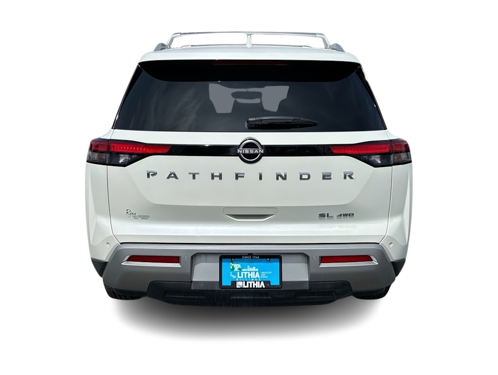 Thumbnail: 2023 Nissan Pathfinder - 5