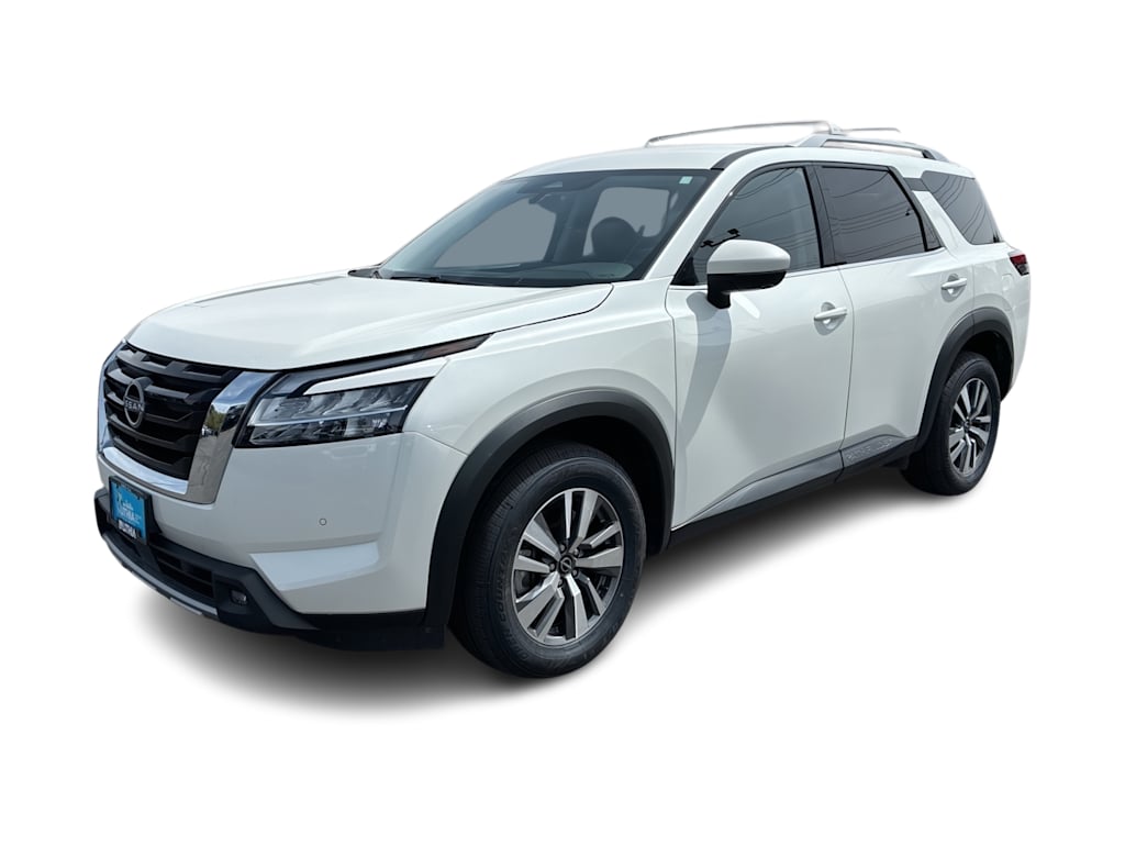 Thumbnail: 2023 Nissan Pathfinder - 16
