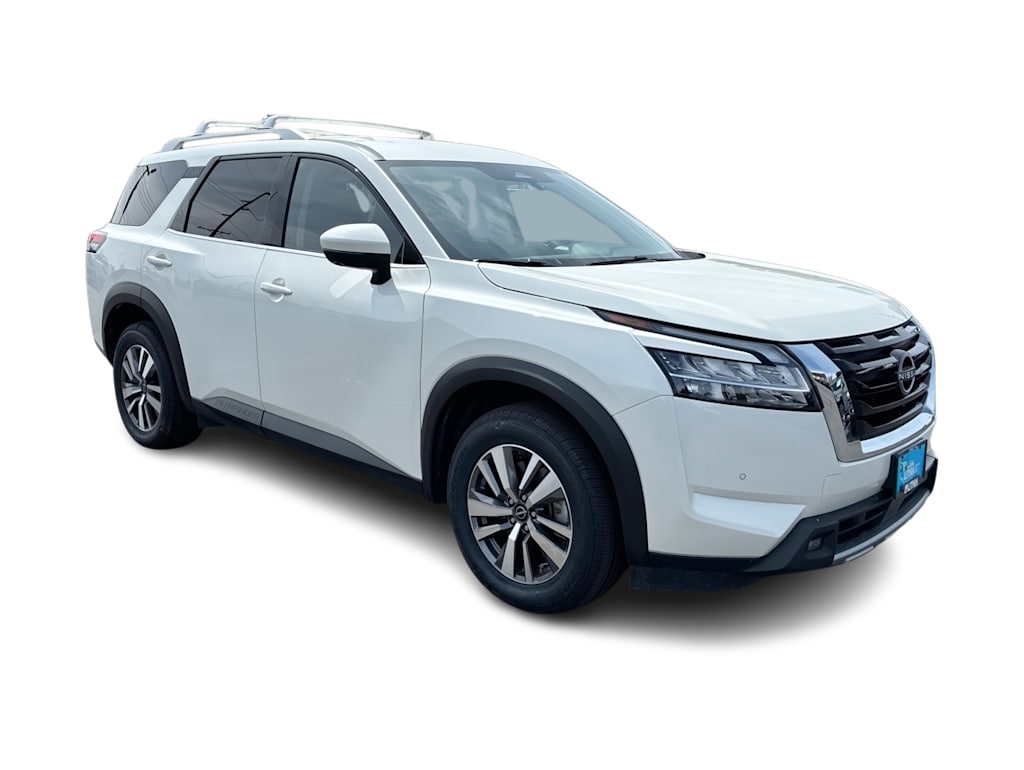 Thumbnail: 2023 Nissan Pathfinder - 15