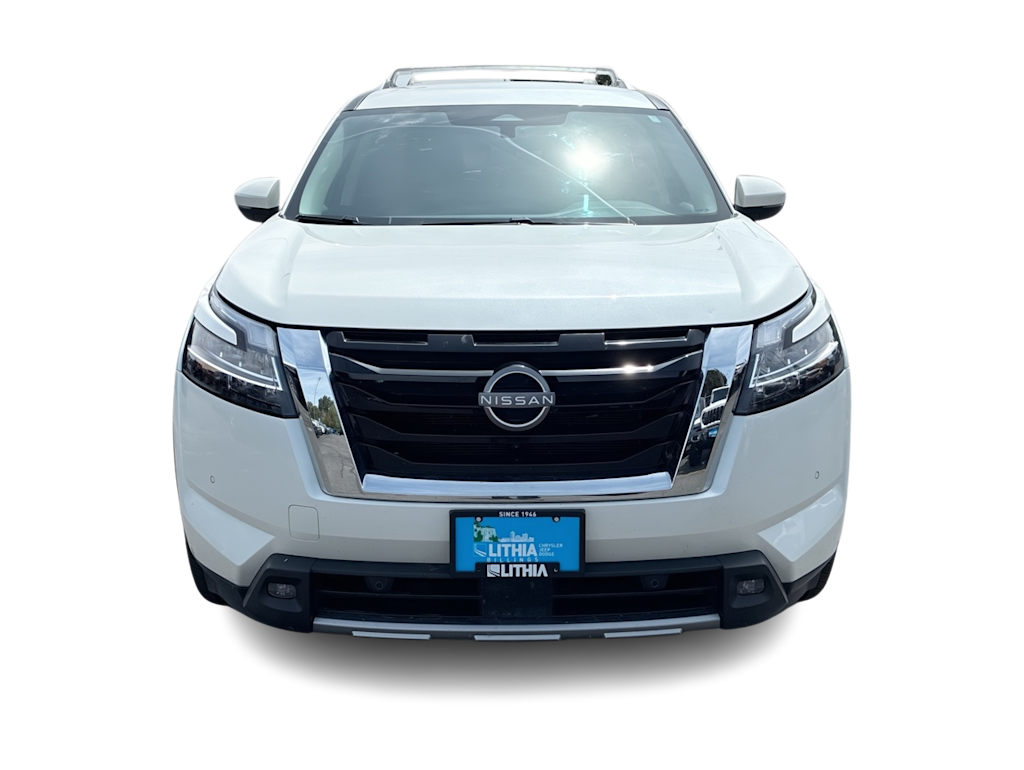 Thumbnail: 2023 Nissan Pathfinder - 6