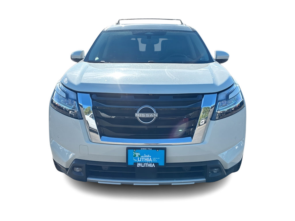 Thumbnail: 2022 Nissan Pathfinder - 5