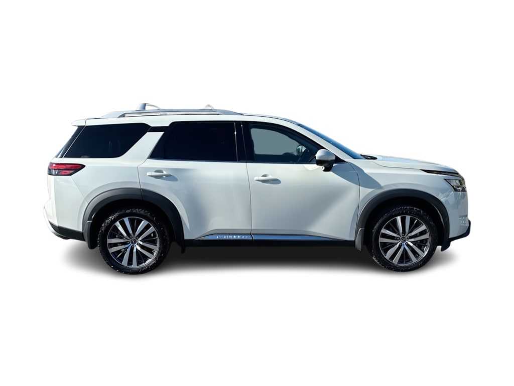 Thumbnail: 2022 Nissan Pathfinder - 18
