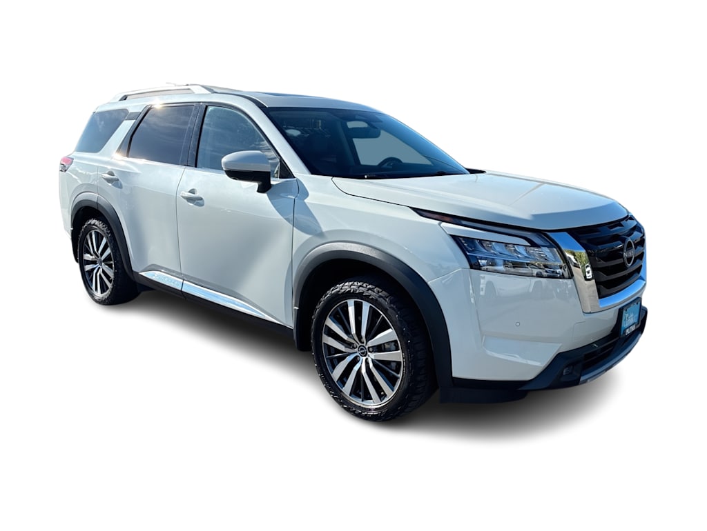 Thumbnail: 2022 Nissan Pathfinder - 14