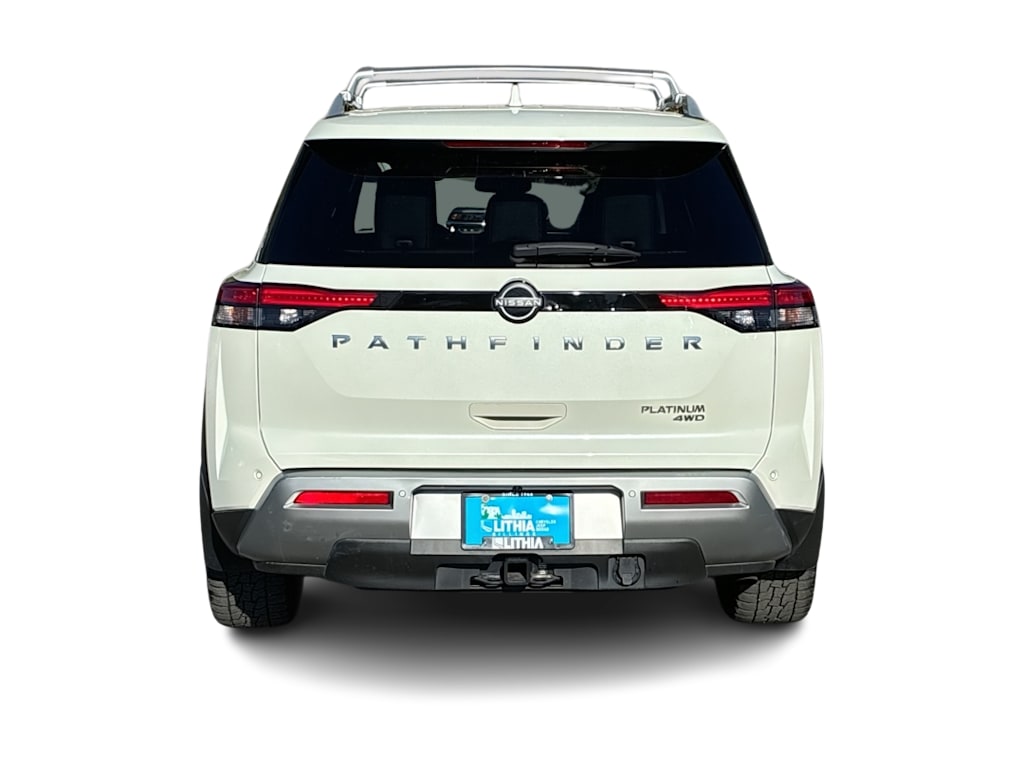 Thumbnail: 2022 Nissan Pathfinder - 16