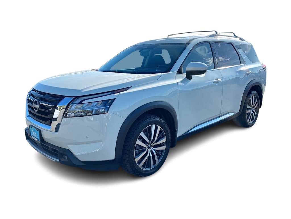 Thumbnail: 2022 Nissan Pathfinder - 15