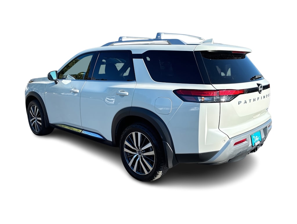 Thumbnail: 2022 Nissan Pathfinder - 4