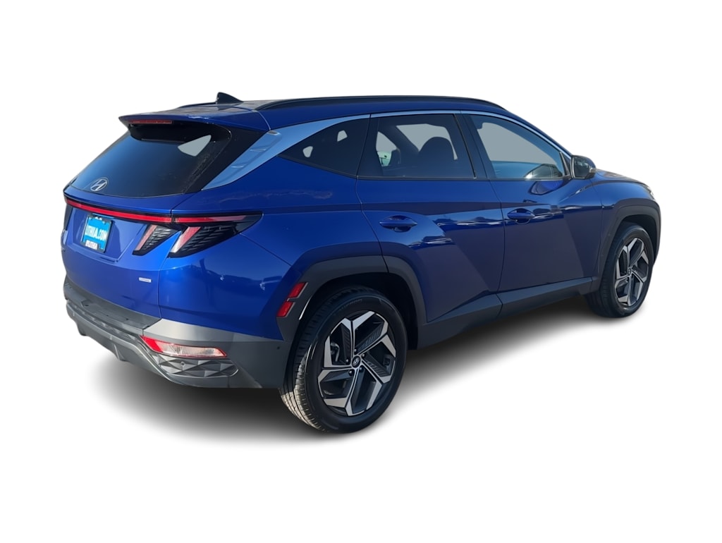 Thumbnail: 2023 Hyundai Tucson - 17