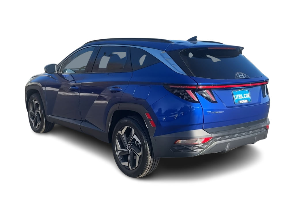 Thumbnail: 2023 Hyundai Tucson - 4