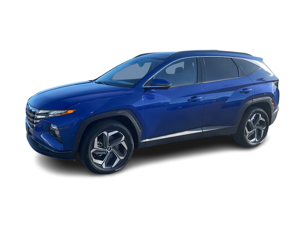 Thumbnail: 2023 Hyundai Tucson - 3