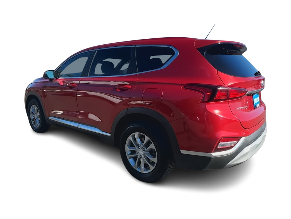 Thumbnail: 2019 Hyundai Santa Fe - 4