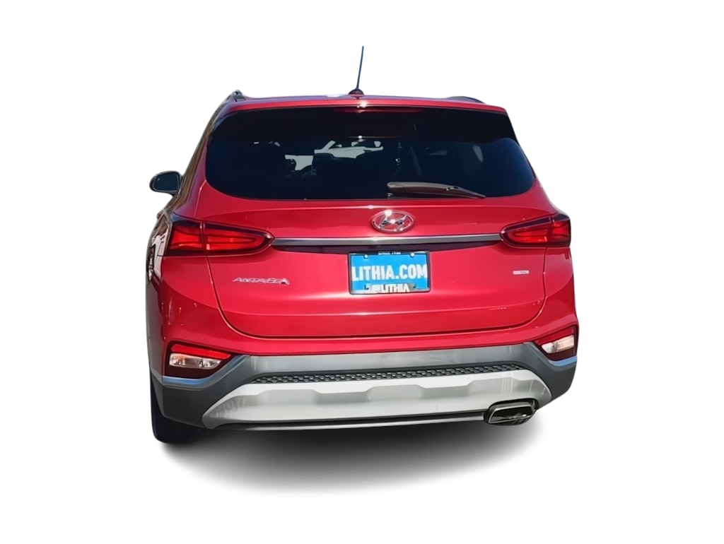 Thumbnail: 2019 Hyundai Santa Fe - 16