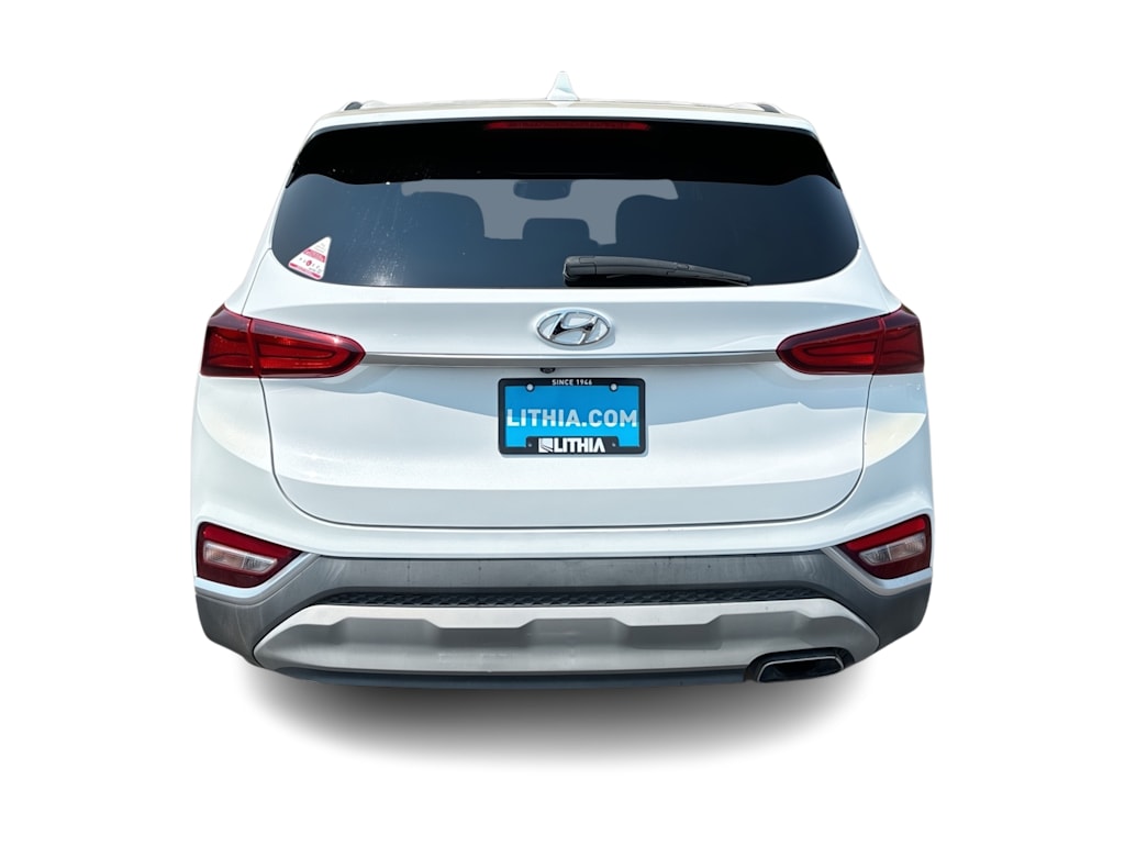 Thumbnail: 2020 Hyundai Santa Fe - 5