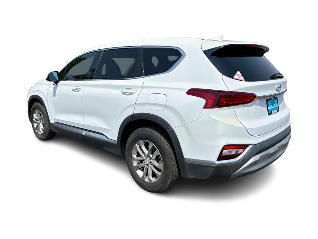 Thumbnail: 2020 Hyundai Santa Fe - 4